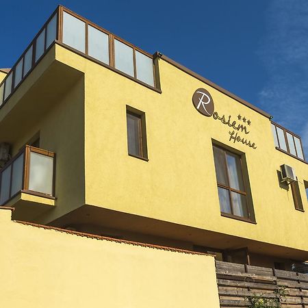 Отель Rosiem House Текиргьол Экстерьер фото